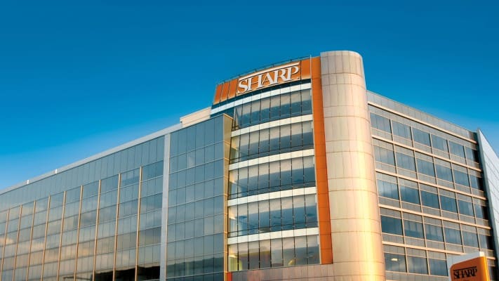 Sharp Memorial Hospital