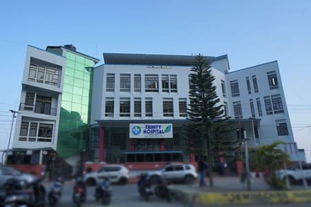 Trinity hospital Aizawl - Best Hospitals in Aizawl