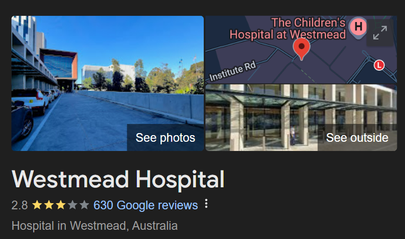 Westmead Hospital