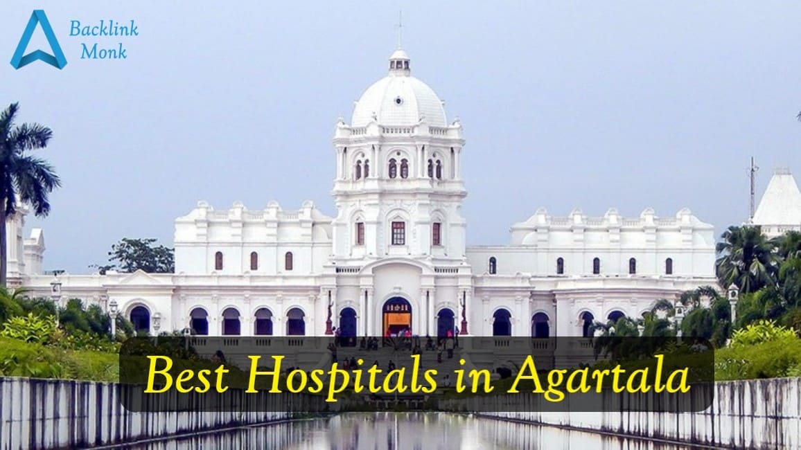 Best Hospitals in Agartala