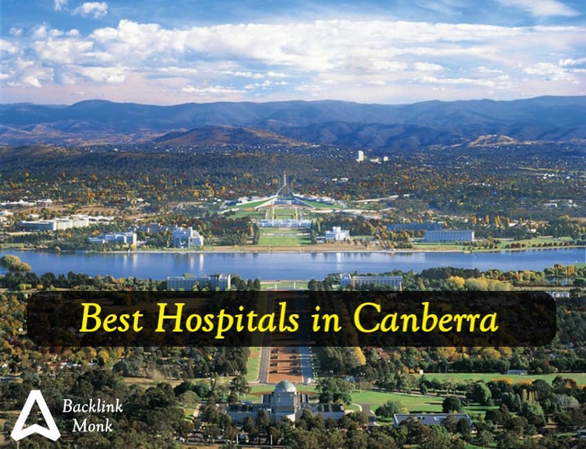 Best Hospitals in Canberra