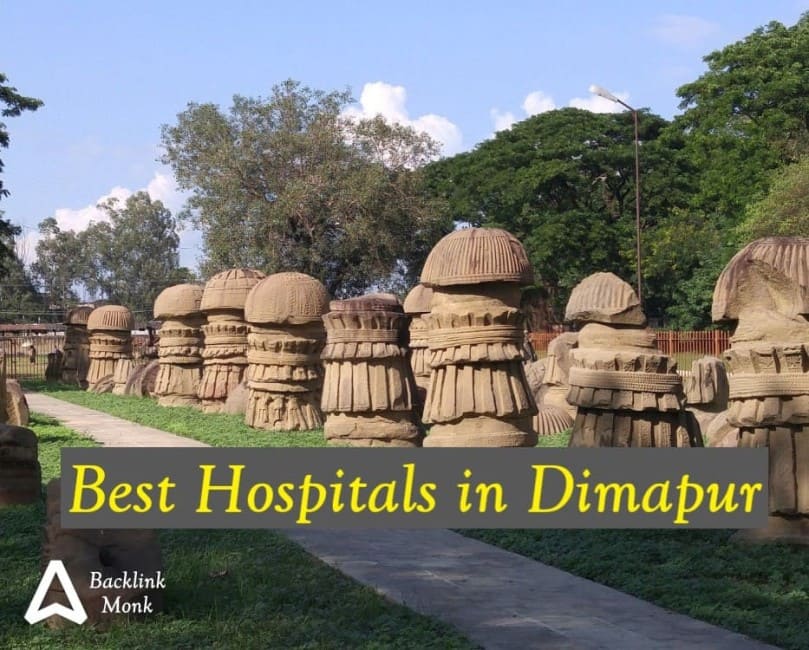 Best Hospitals in Dimapur