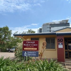 Cavenagh Medical Centre