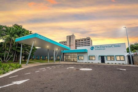 Darwin Private Hospital