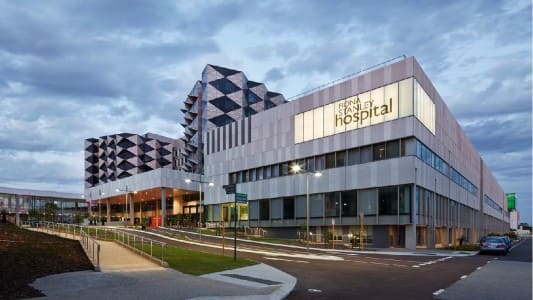 Fiona Stanley Hospital