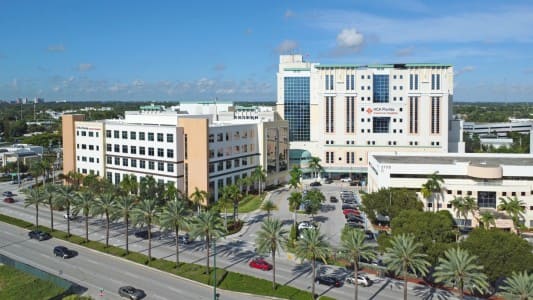 HCA Florida Aventura Hospital