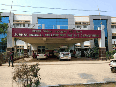 Jorhat Medical College & Hospital