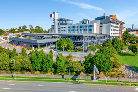 Princess Alexandra Hospital