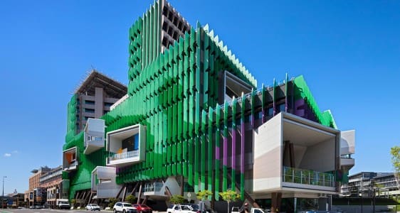 Queensland Children's Hospital