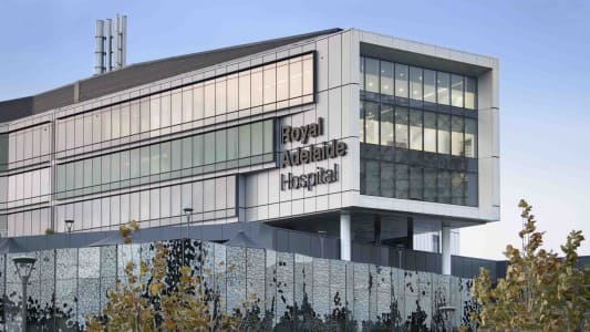 Royal Adelaide Hospital