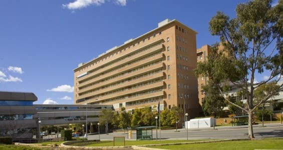 Royal Perth Hospital