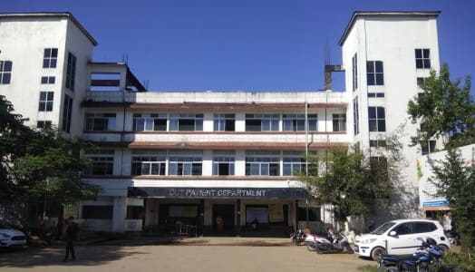 Silchar Medical College and Hospital
