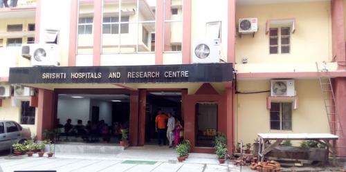Srishti Hospitals & Research Centre
